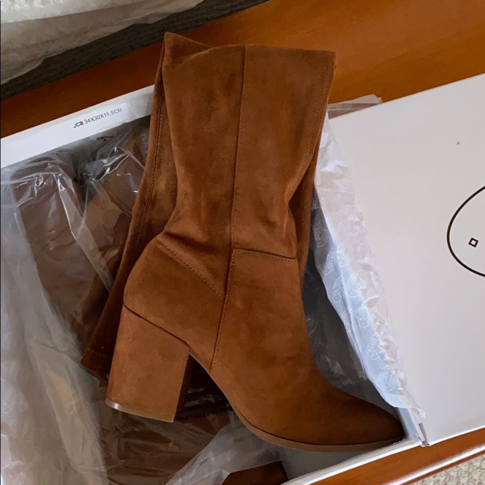 Steve Madden Jacey Boots